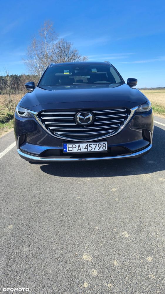 Mazda CX-9 - 8