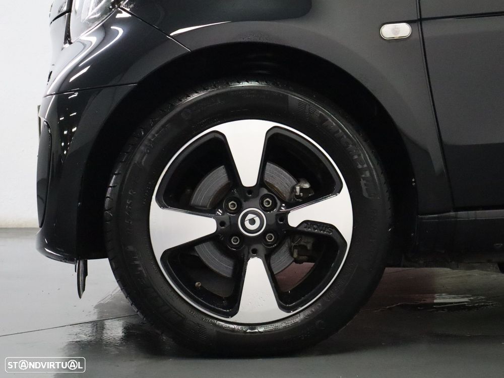 Smart ForTwo Coupé Passion - 16