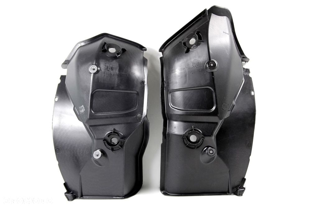 NADKOLE PRAWE TYŁ TYLNE DACIA LOGAN II 12-21 - 1