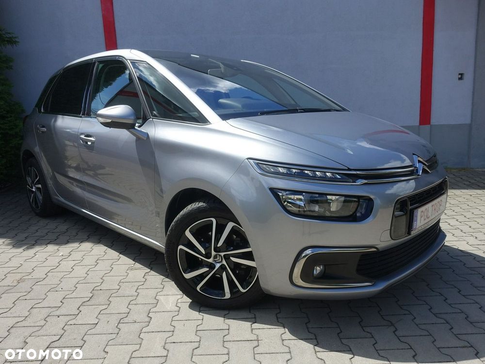Citroën C4 Picasso 1.2 PureTech Shine S&S - 2