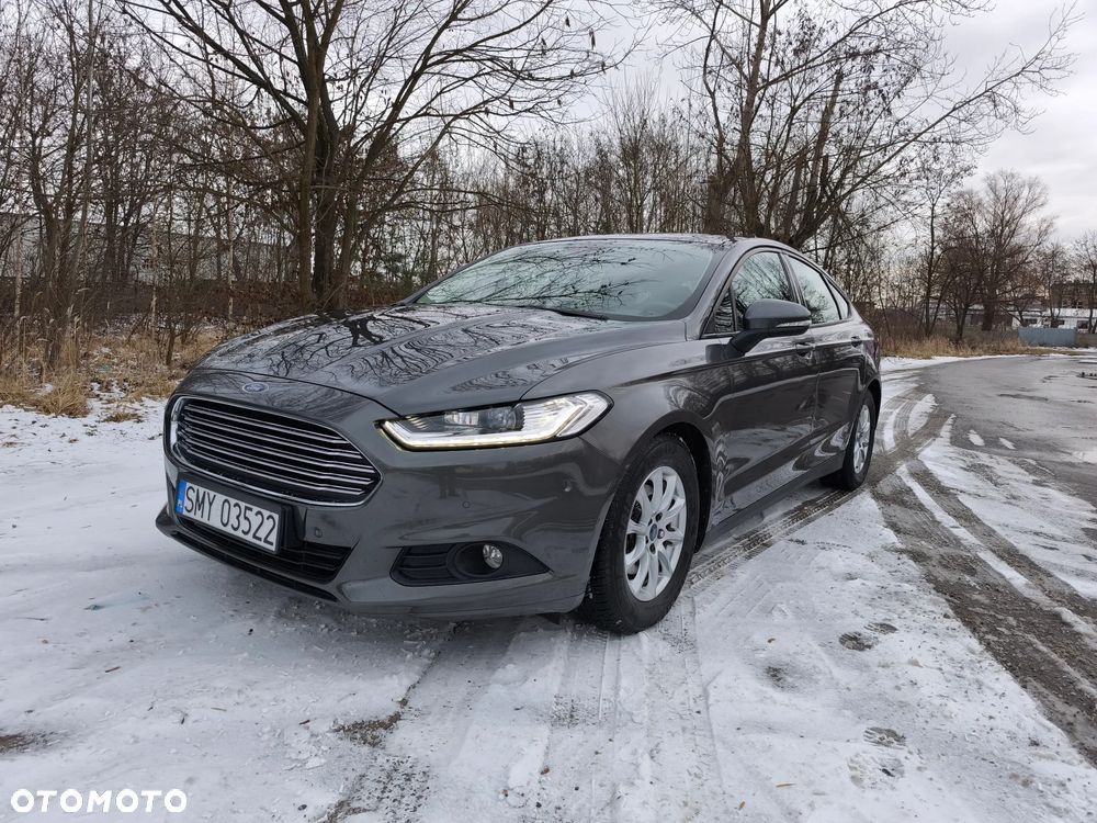 Ford Mondeo 2.0 TDCi Edition - 1