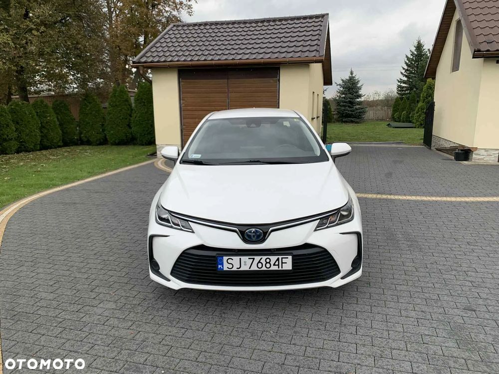 Toyota Corolla 1.8 Hybrid Active - 2