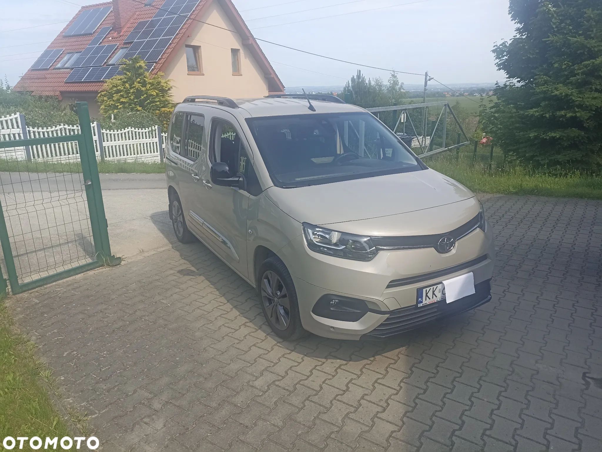 Toyota Proace City Verso 1.5 D-4D Family - 1