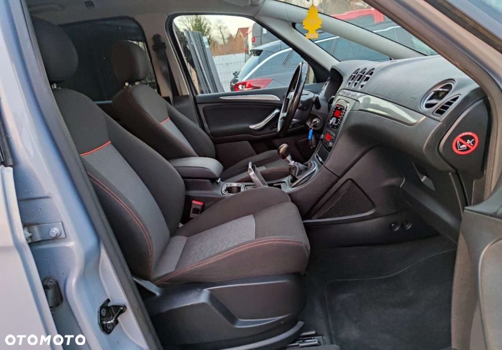 Ford S-Max 2.0 TDCi Trend - 14