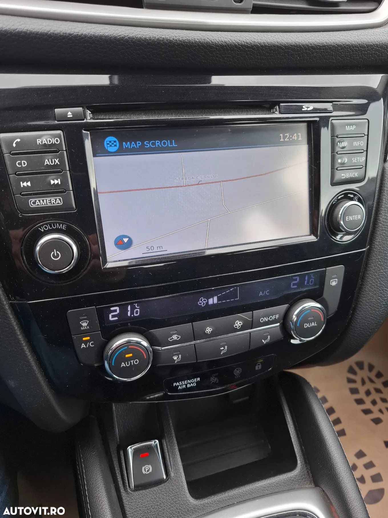 Nissan Qashqai 1.5 DCI Start/Stop Visia - 7