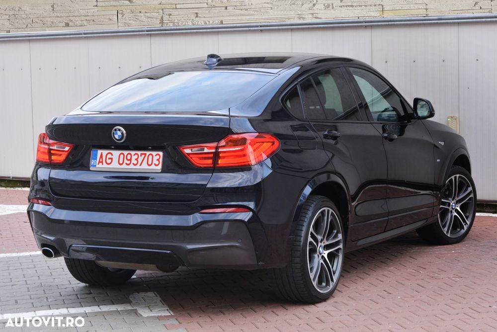 BMW X4 xDrive20d Aut. M Sport - 5