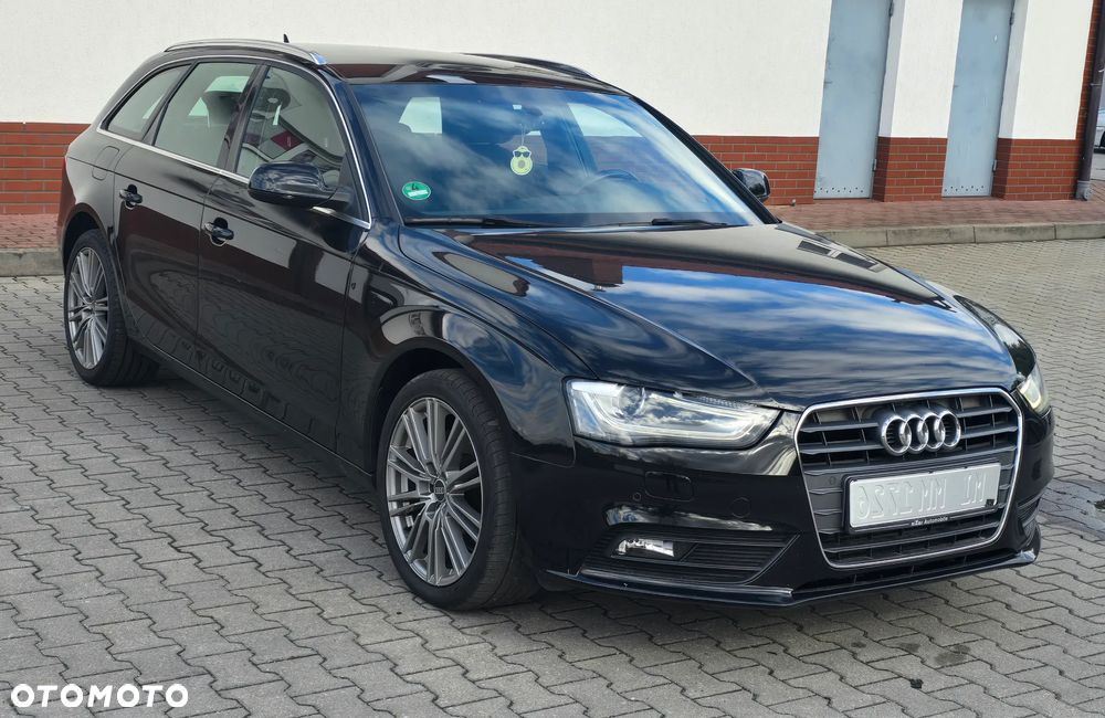 Audi A4 Avant 2.0 TDI clean diesel Multitronic - 8