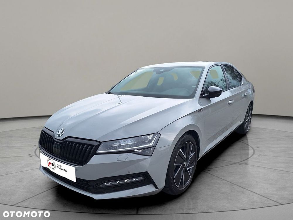 Skoda Superb 1.5 TSI Sportline DSG - 2