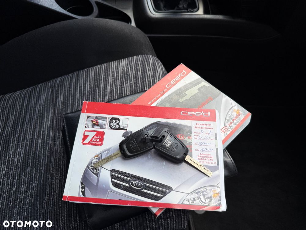 Kia Ceed 1.6 CVVT EX - 25