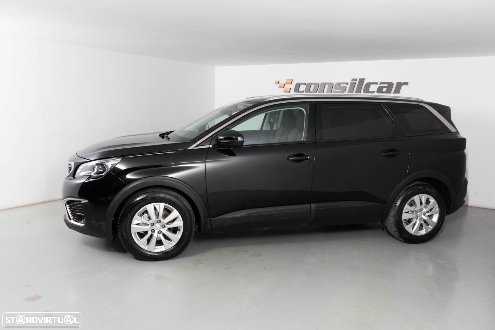Peugeot 5008 1.2 PureTech Allure EAT6 - 6