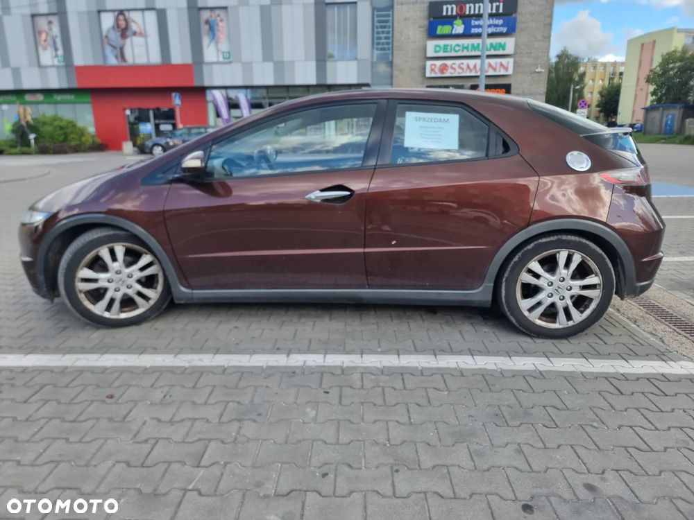 Honda Civic 1.8 Sport - 9