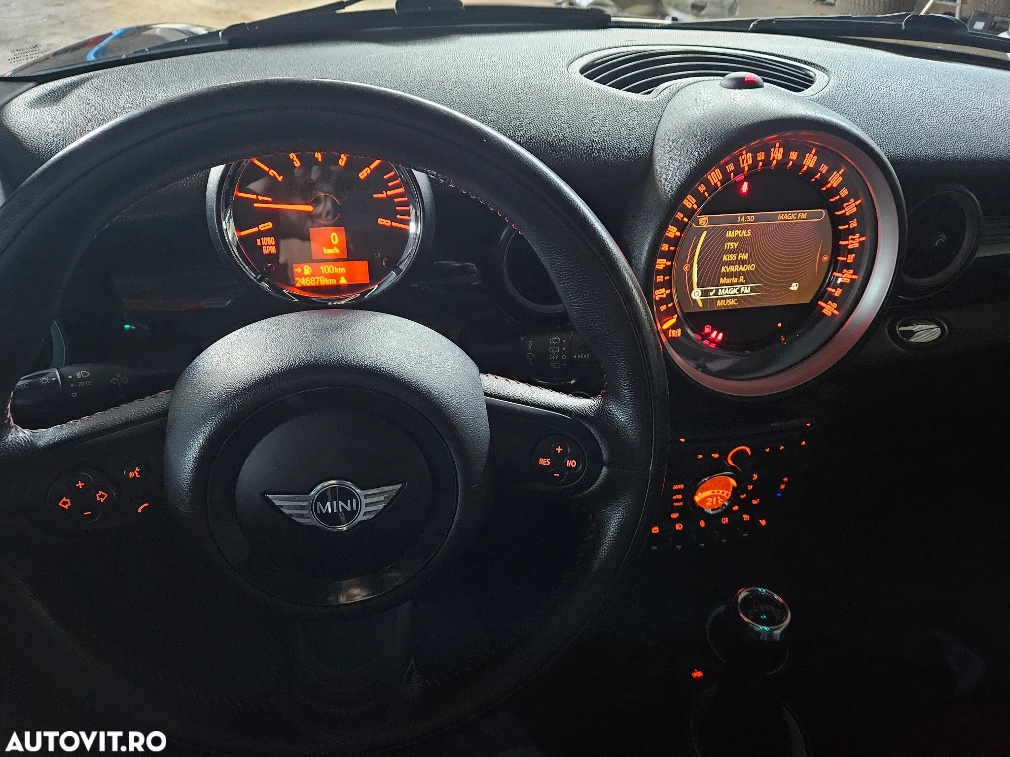 Mini Cooper John Works - 15