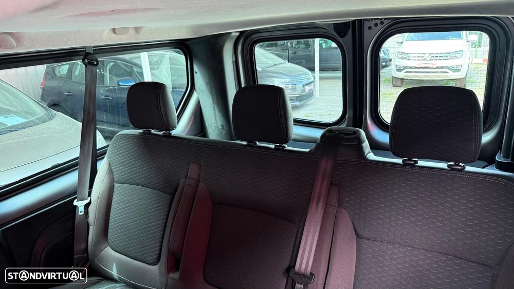 Fiat Talento 1.6 M-Jet L1H1 9L - 12