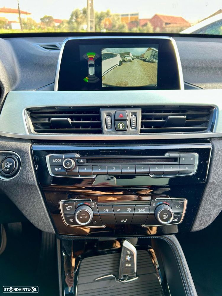 BMW X1 18 d sDrive Pack M - 7