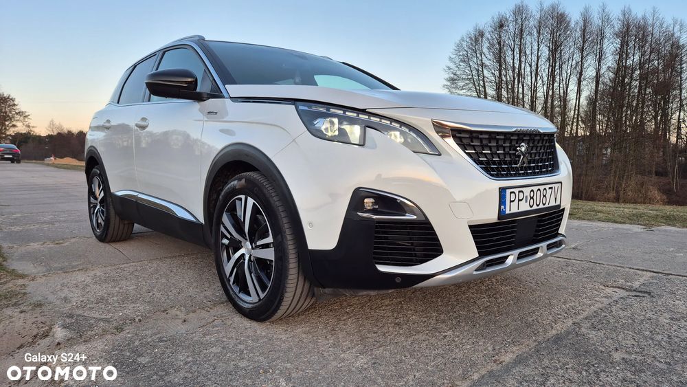Peugeot 3008 2.0 HDi Premium - 8