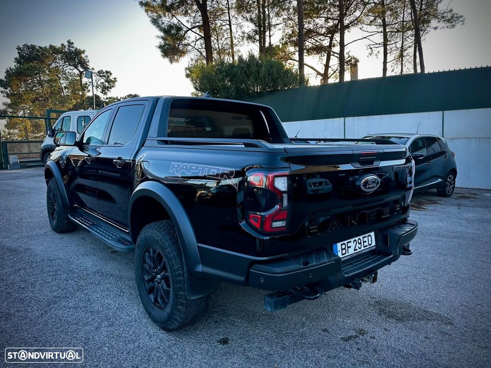 Ford Ranger 2.0 EcoBlue CD Raptor 4WD Aut. foto 5