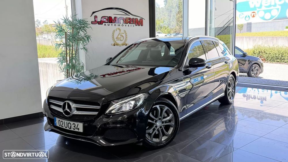 Mercedes-Benz C 220 d Station 9G-TRONIC Avantgarde - 1