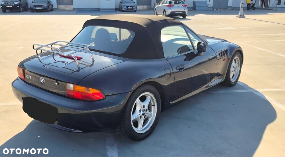 BMW Z3 1.8 - 2