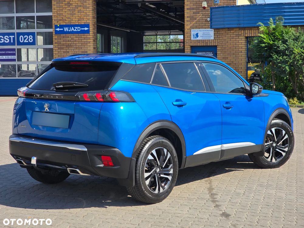 Peugeot 2008 1.2 PureTech Allure S&S EAT8 - 25