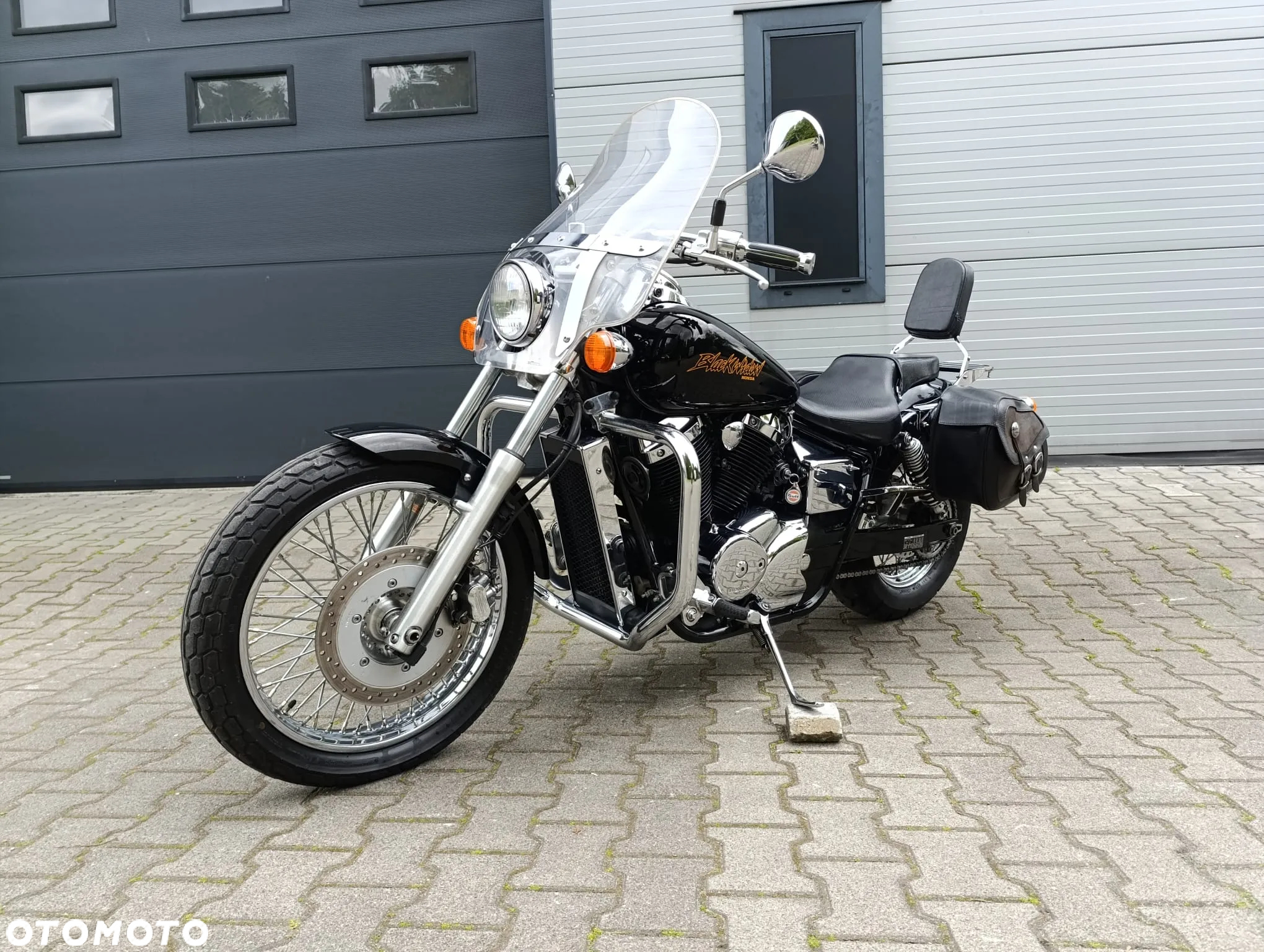 Honda VT - 12