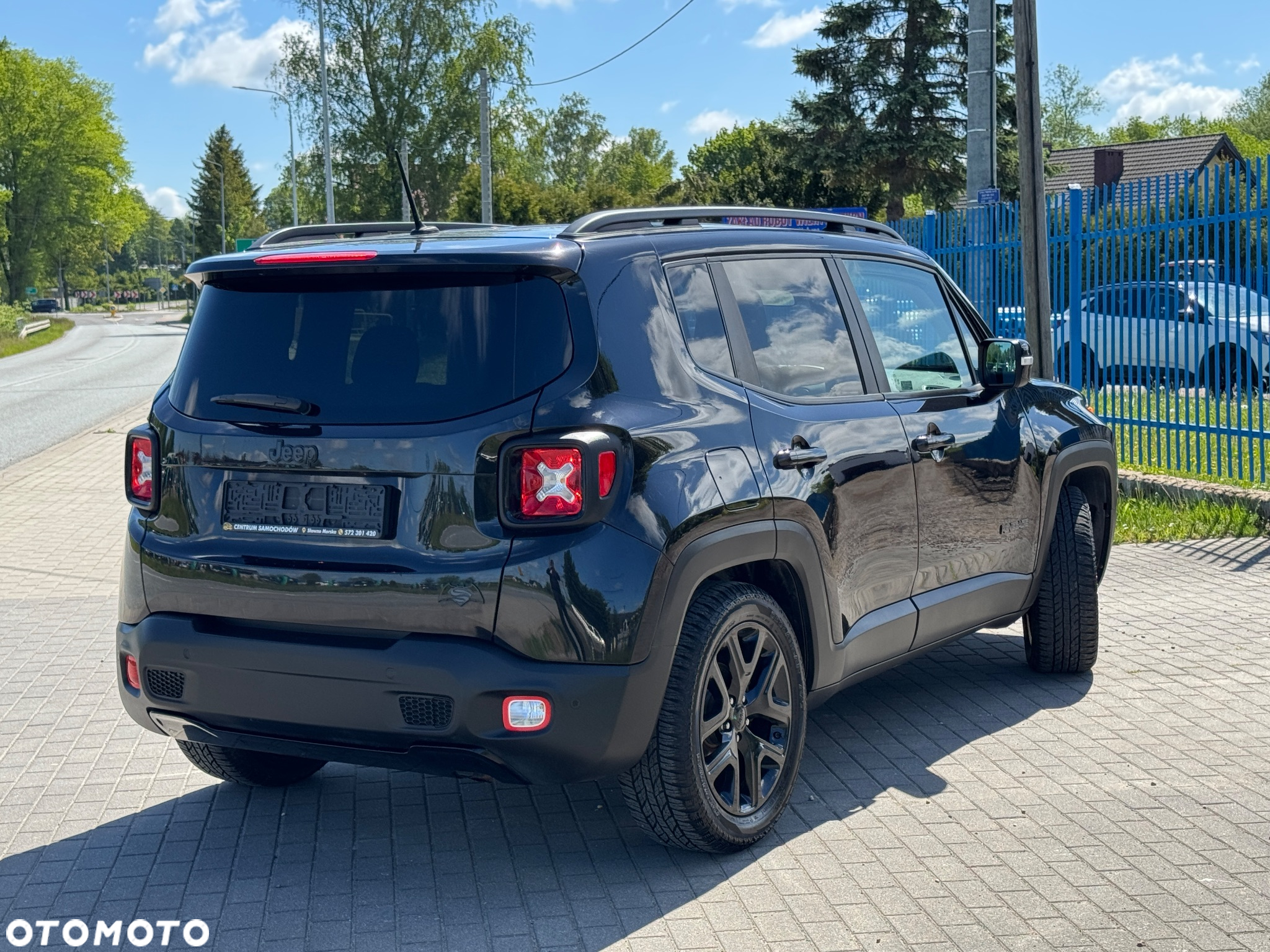 Jeep Renegade 1.6 E-torQ Longitude Adventure Edition - 14