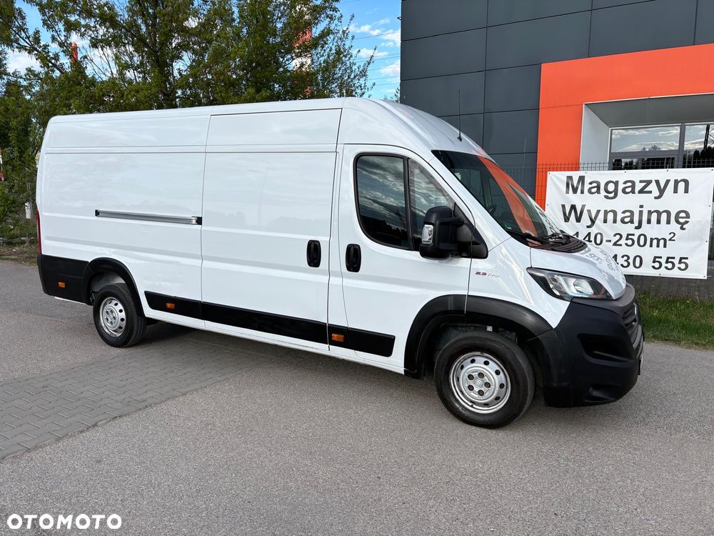 Fiat Ducato L4h2 Maxi 2.3 140 km - 9