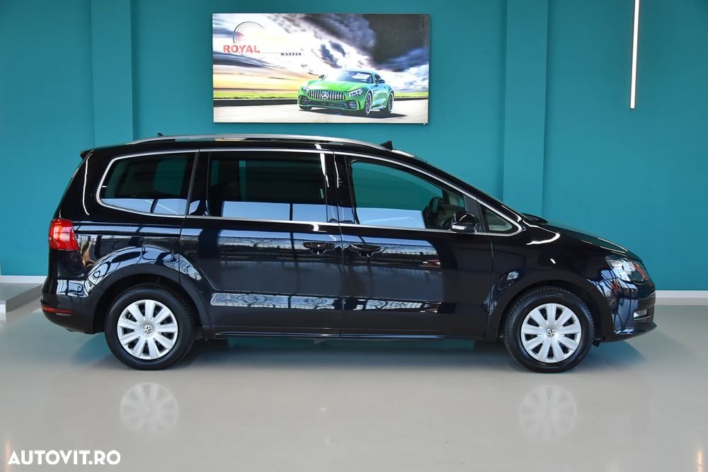 Volkswagen Sharan 2.0 TDI Highline - 10