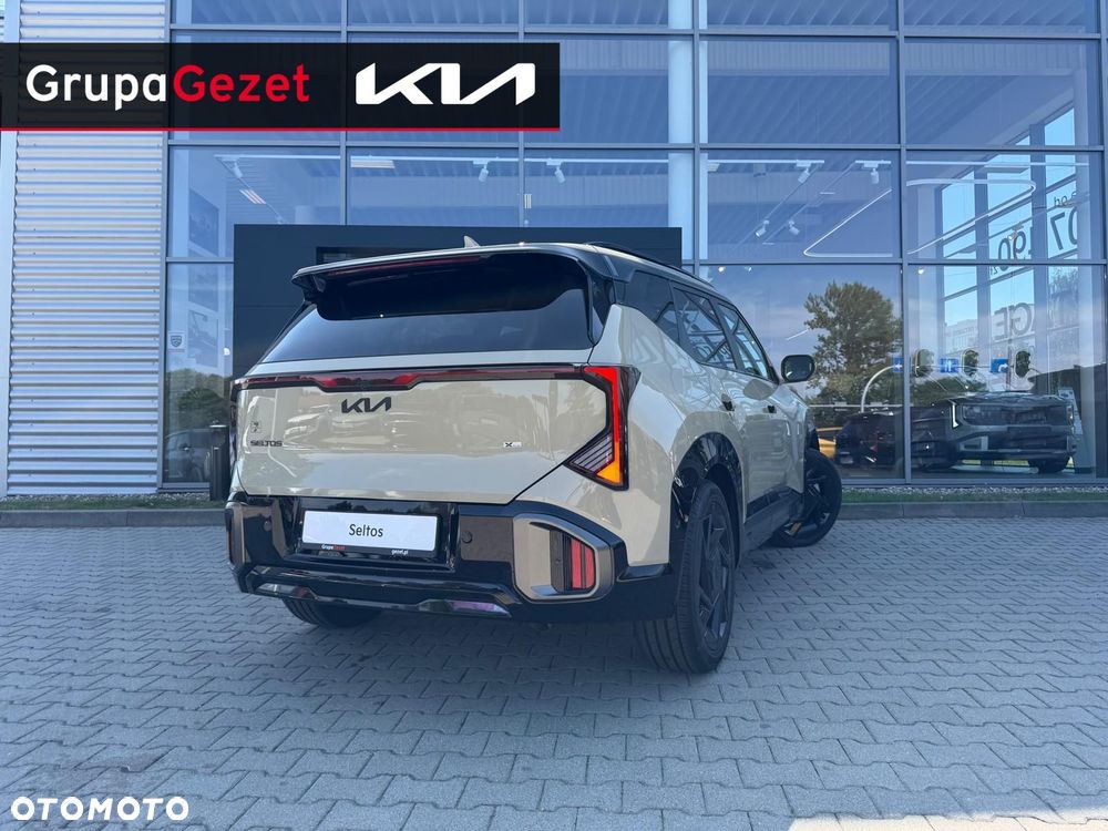 Kia Seltos 1.6 T-GDI X-Line DCT - 7