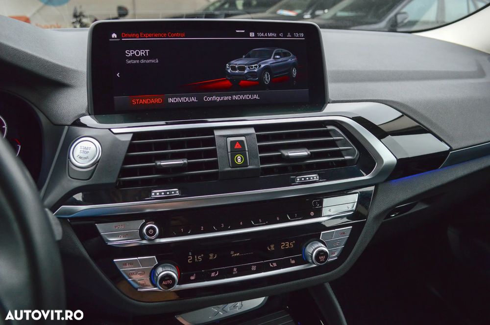 BMW X4 xDrive20d xLine - 10