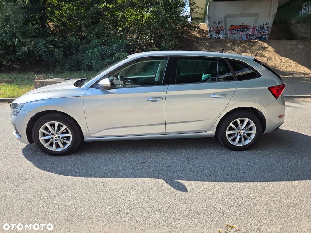 Skoda Scala 1.6 TDI SCR Ambition - 5