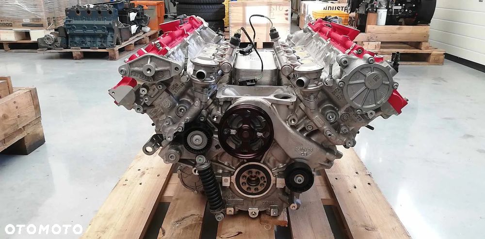silnik Ferrari P488 Pista Shortblock 299065 47967 zł netto - 2