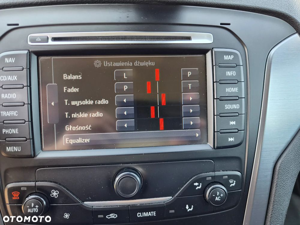 Ford Mondeo - 14