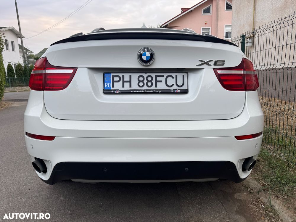 BMW X6 xDrive30d - 13