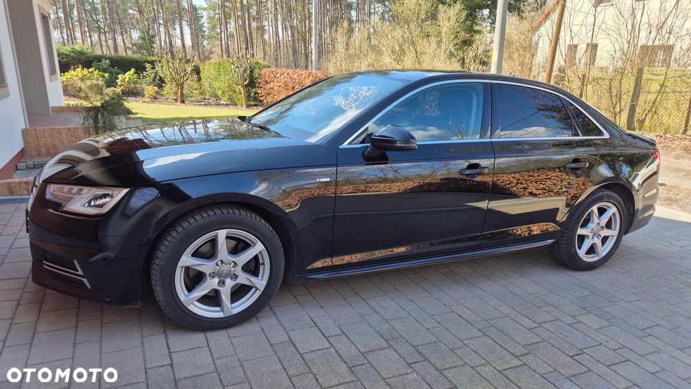 Audi A4 Limousine 2.0 TDI S tronic - 18