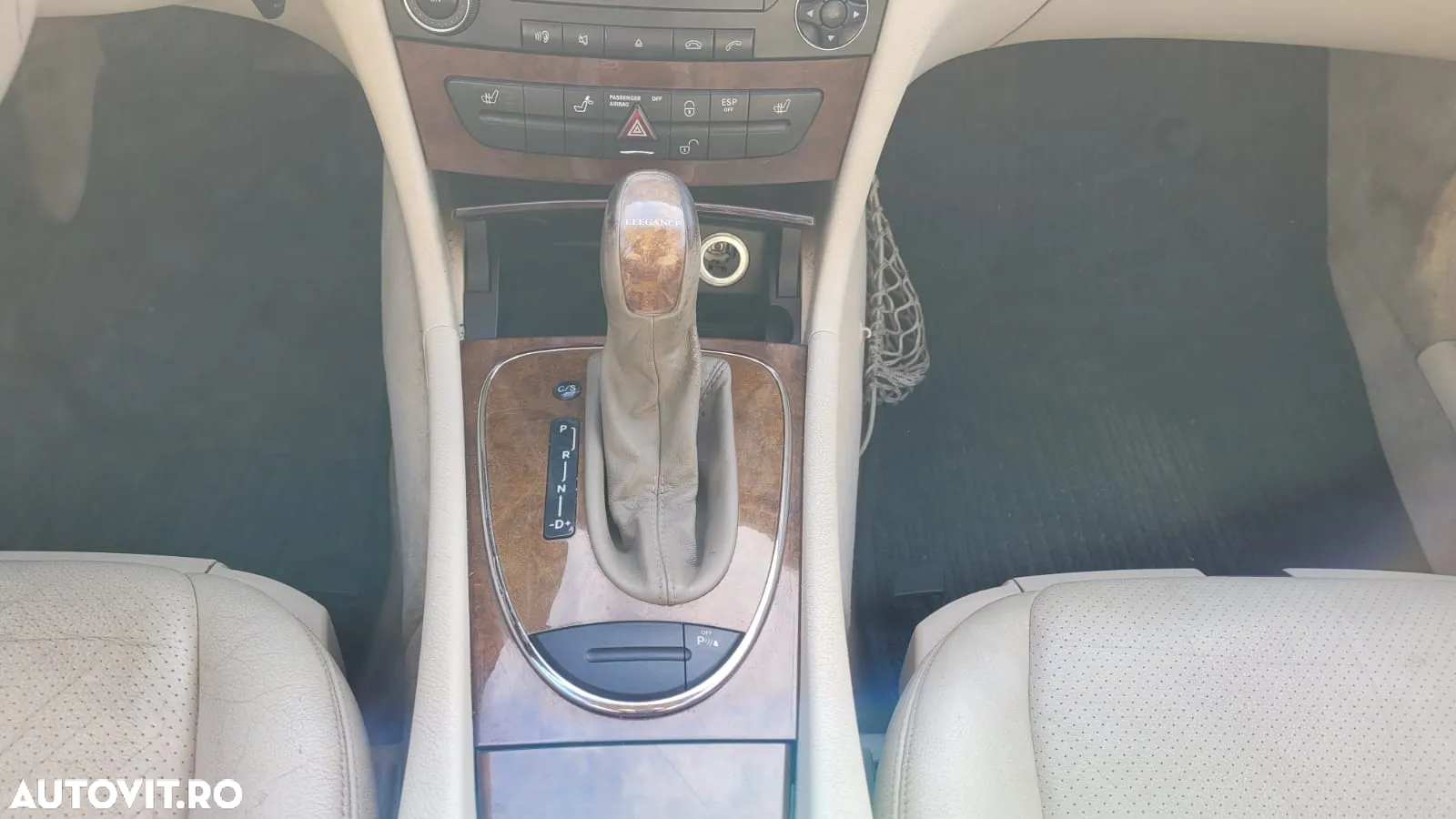 Mercedes-Benz E 220 T CDI Automatik Elegance DPF - 6