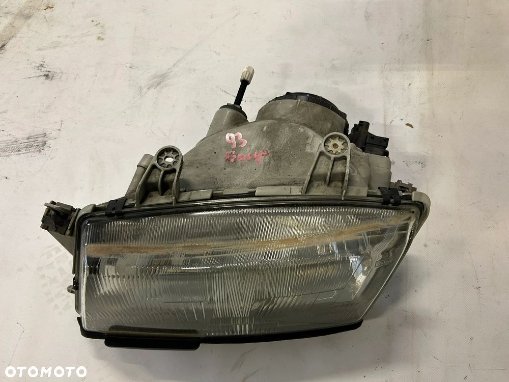 SAAB 93 9-3 LAMPA LEWA PRZEDNIA REFLEKTOR europa 1998-2002 - 2