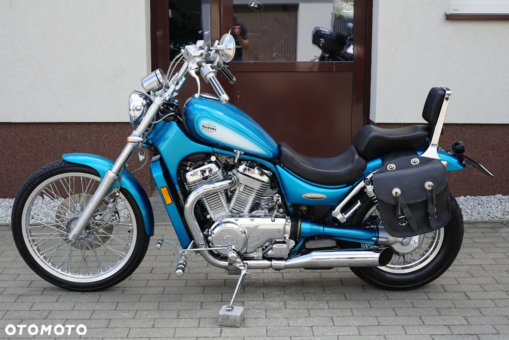 Suzuki VS - 22