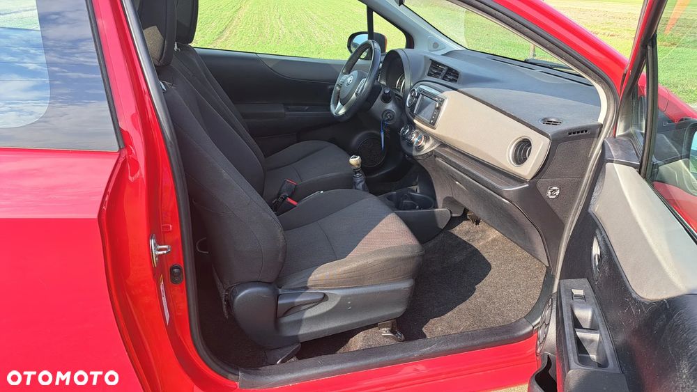 Toyota Yaris 1.33 VVT-i Executive - 8