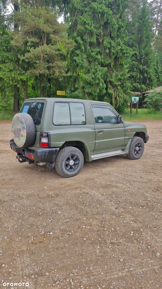 Mitsubishi Pajero ver-3-2-did-7os - 5