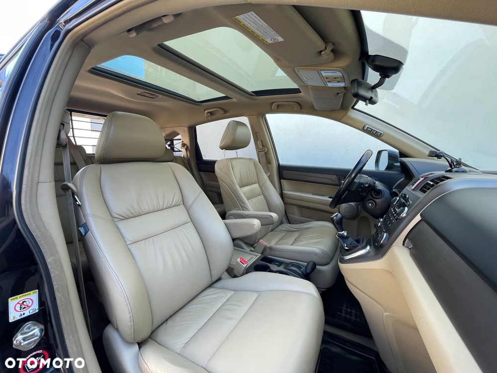 Honda CR-V 2.0 Executive - 5