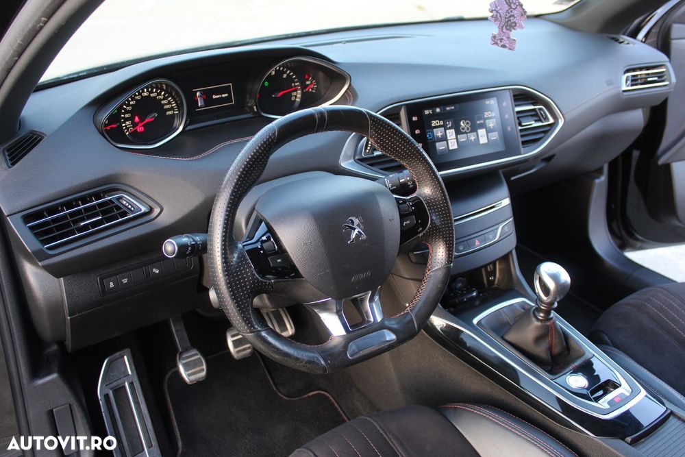 Peugeot 308 BlueHDi FAP 150 Stop&Start GT-Line Edition - 20