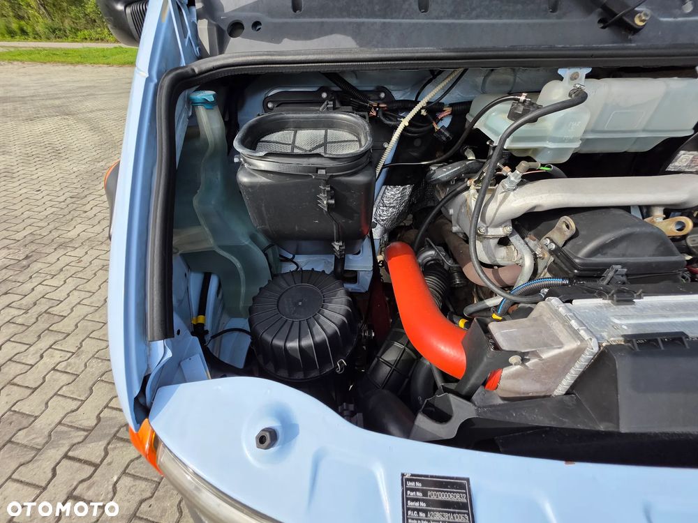 Iveco Daily 35c-13 Doka/Dubel Kabina Wywrotka/Kiper 3-Stronny  ! Oryginał ! Z Włoch  ! - 15