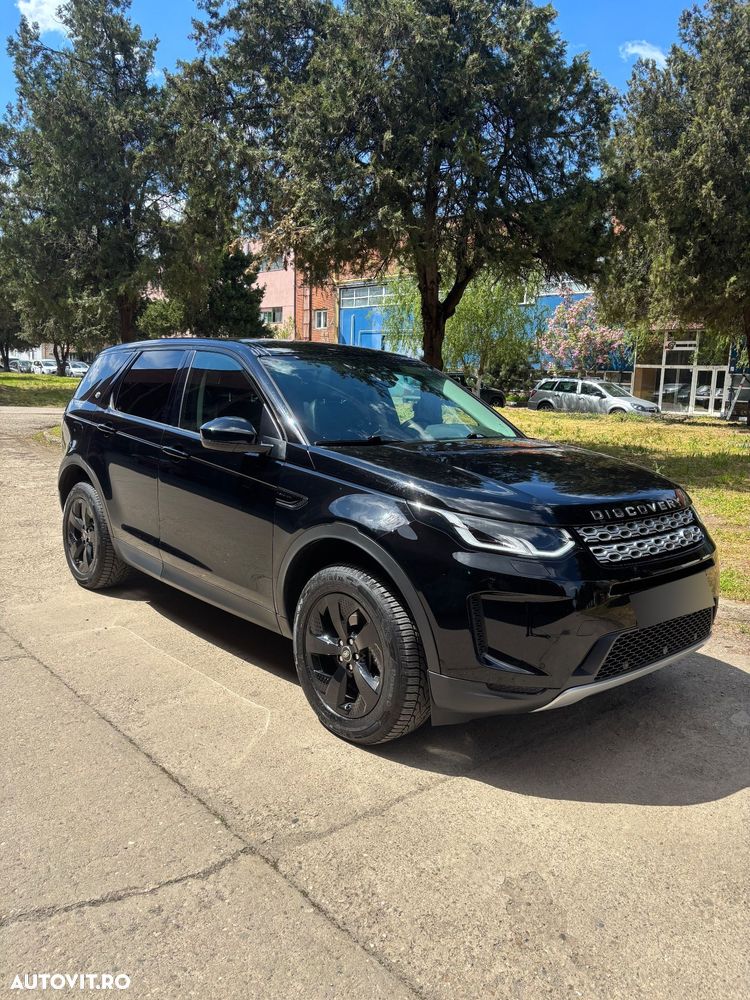 Land Rover Discovery Sport 2.0 D180 MHEV HSE - 2