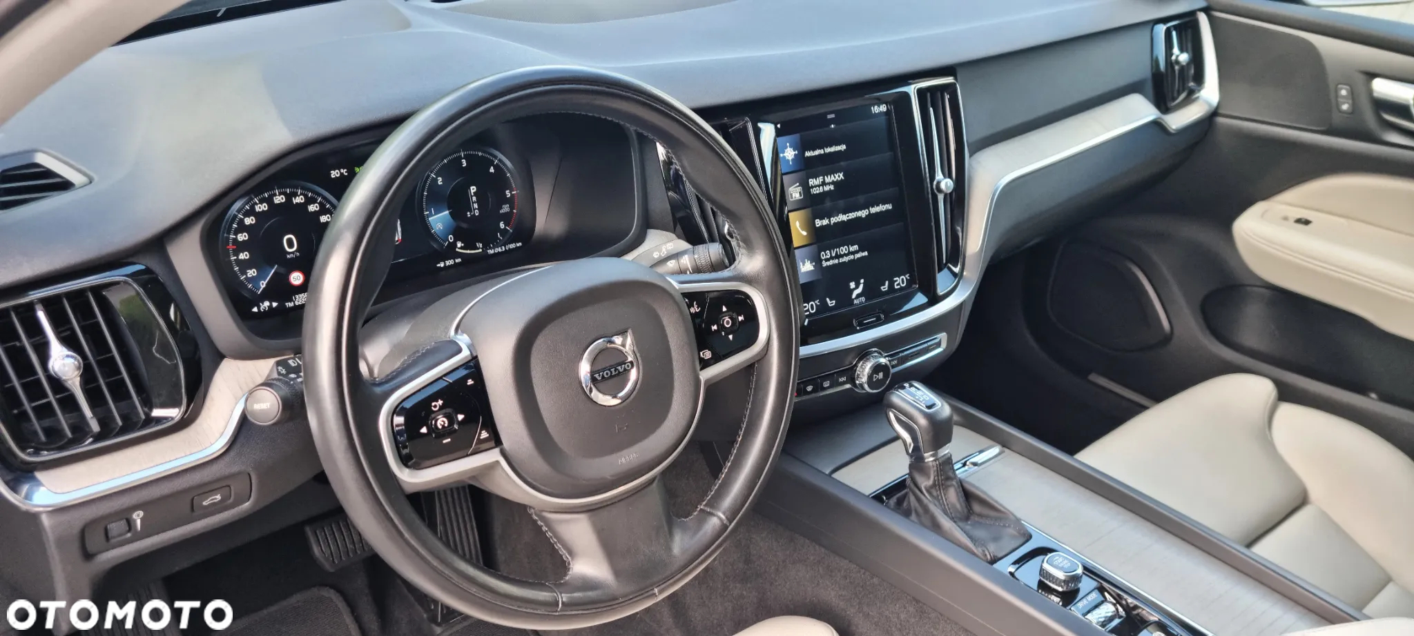 Volvo V60 D4 Geartronic Inscription - 24