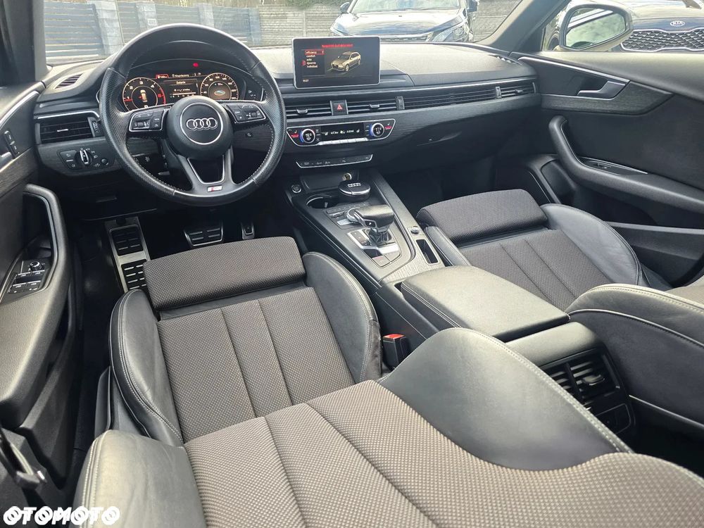 Audi A4 Avant 2.0 TDI S tronic - 29