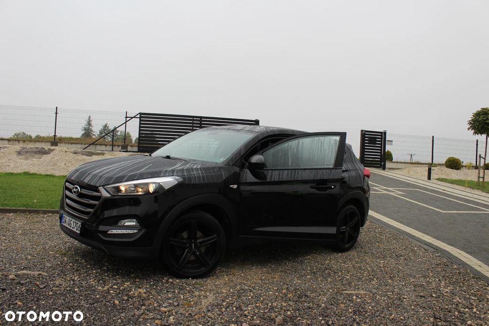 Hyundai Tucson 1.6 GDi Classic 2WD - 10