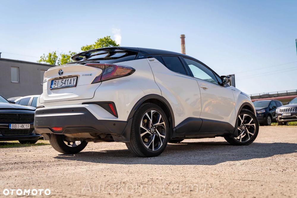 Toyota C-HR 1.8 Hybrid Selection - 7