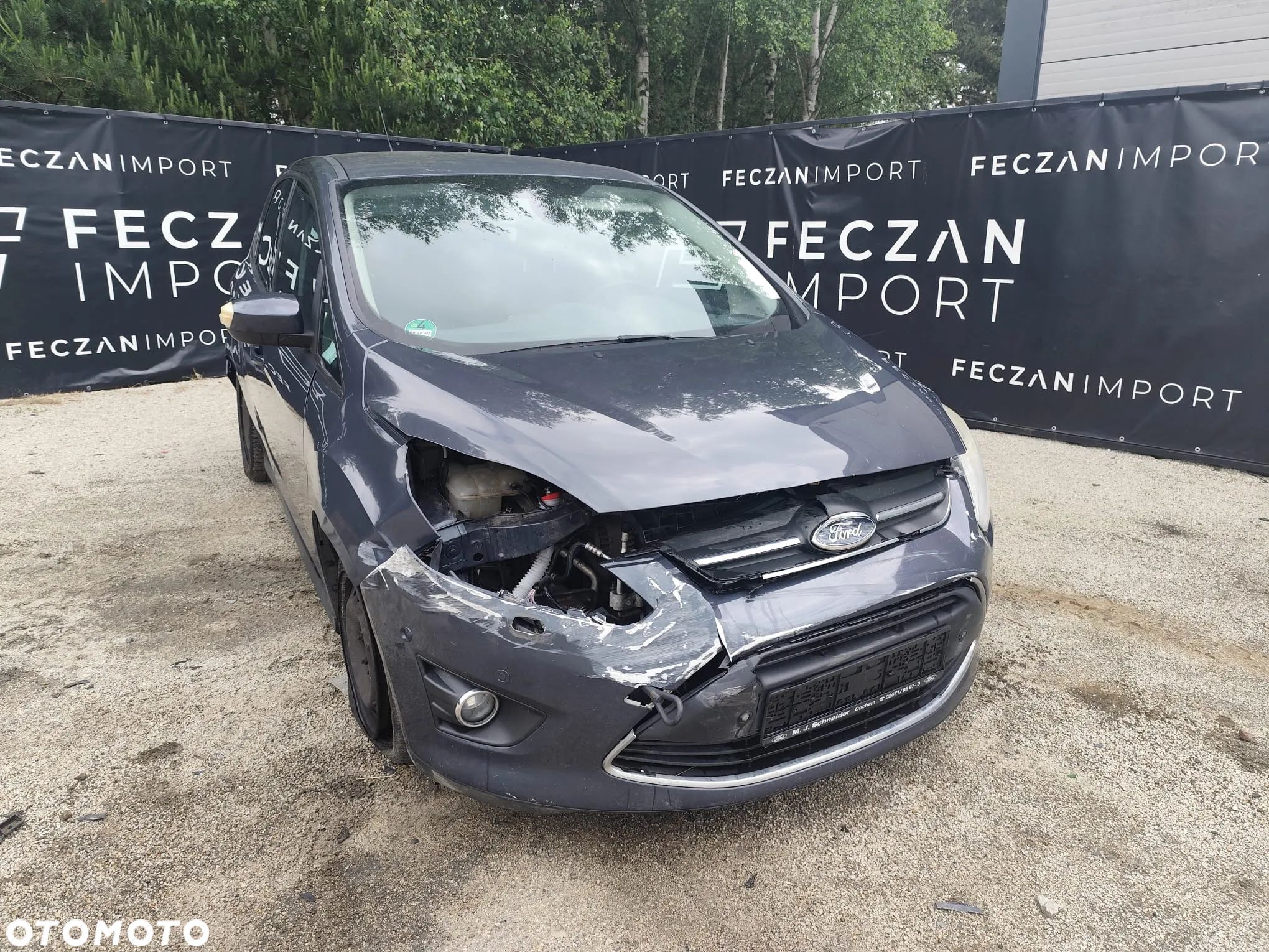 Ford C-MAX 1.6 Titanium - 1