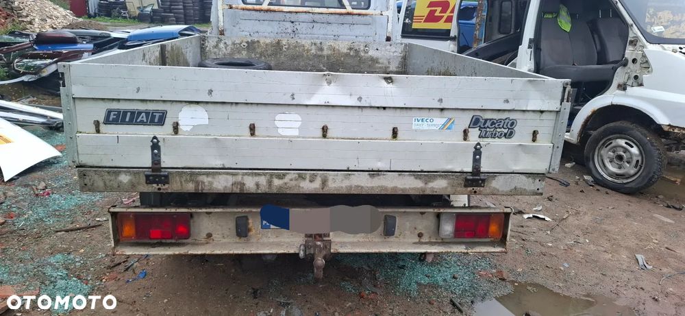 kasta skrzynia Fiat ducato - 2