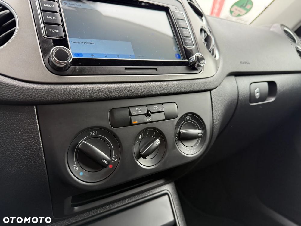 Volkswagen Tiguan 1.4 TSI BlueMotion Technology Exclusive - 30